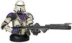 貴重☆ エアボーンコマンダー スターウォーズ ミニバスト ジェントルジャイアント