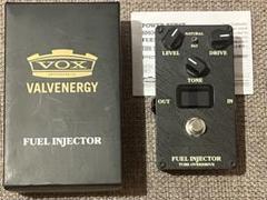 美品 VOX Valvenergy FUEL INJECTOR 箱・説明書付き FUEL INJECTOR - Vox Amps