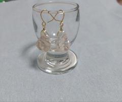 新品　未使用　オーダー品 淡水バロックケシパール　テリ・艶ともに最強