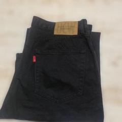 オールドユニクロブラックデニム