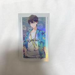 剣持刀也 お札風カード N にじさんじ 6th Anniversary Goods ランダムチェキ風カード A