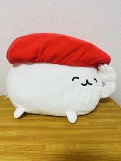新品　おしゅしだよ　桜色ぬいぐるみＸＬ　プレミアム おしゅしだよ ローズボアぬいぐるみXL プレミアム｜タイトーの11