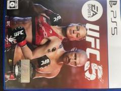 PS5 EA SPORTS UFC 5