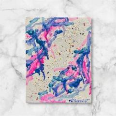 KILA MIDORI 原画　キャンバス画　現代アート KILA MIDORI 原画 キャンバス画 現代アート - メルカリ