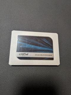 275GB 2.5インチ SATA SSD　動作品　送料無料【228】