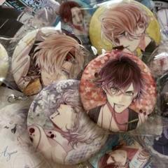 ディアラバ 缶バッジ 逆巻アヤト VD - メルカリ