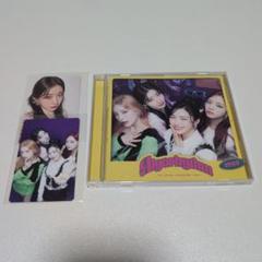 ITZY algorithm CD トレカ チェリョン オール