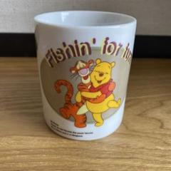 ウィニー・ザ・プー マグカップ Fishin' for funのサムネイル