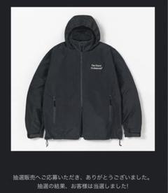 ジャケット・アウター Ennoy 3LAYERSHELLJACKET L ennoy 3LAYER SHELL JACKET