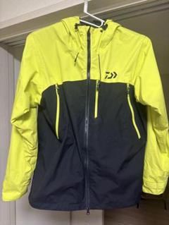中古品 ダイワ DR-1924 ゴアテックス バーサタイルレインスーツ