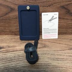 IDカードホルダー シリコン製