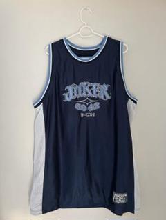 JOKER ジョーカー バスケットボール タンクトップ XXL ♪♪JOKER ジョーカー 90's メンズ ゲームシャツ タンク