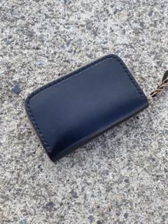 LEATHER WORKS BROTHER レザーミニウォレット Leather Works Brother & Co. (@leather_works_brother