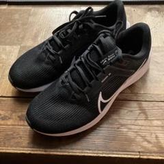 新品未使用　ペガサス40 オールブラック28センチ 新品未使用 希少 Nike ペガサス40 オールブラック 27.5㎝ - メルカリ
