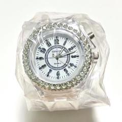 YD-4502 ジュエルライトウォッチ ホワイト