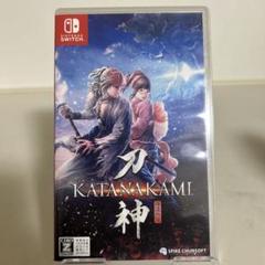 Switch 侍道外伝 KATANAKAMI