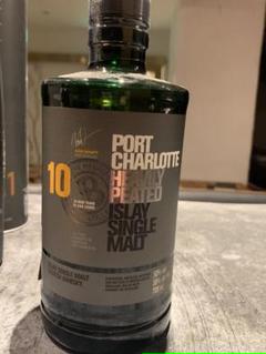 mm500【希少】ポートシャーロット2009 13年 62.9% 700ml