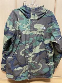ザノースフェイス THE NORTH FACE ノベルティスクープジャケット