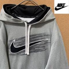 入手困難】ナイキ NIKE センタービッグロゴ刺繍入りゆるだぼパーカー 入手困難】ナイキ NIKE センタービッグロゴ刺繍入りゆるだぼパーカー