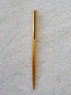 ダンヒル ボールペン 筆記具 ゴールド ユニセックス 0921-S4184s