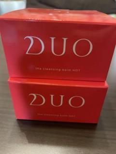 2025年最新】DuO クレンジング ホットの人気アイテム - メルカリ