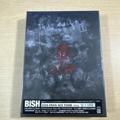 【初期サイン】BiSH LESS THAN SEX TOUR FiNAL帝王切開 DISCOGRAPHY | BiSH オフィシャルサイト