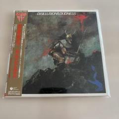 DISILLUSION(撃剣霊化) 紙ジャケ　ラウドネス