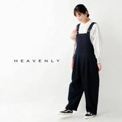 HEAVENLY　ヘブンリー　コットンリネンデニムオールインワン 楽天市場】HEAVENLY ヘブンリー 6.5ozコットンリネンデニム