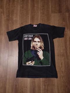 Kurt Cobain　カートコバーン　バンドTシャツ　ロックTシャツ
