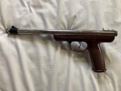 お祭り コルク銃 日本ライフル射撃協会 検定品 リアルウッド