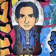 EXILE THE SECOND - TETSUYA クッション ネズミver. ＋ 背景あり クリアチャーム Amazon.co.jp: EXILE TETSUYA クッション オンラインブース