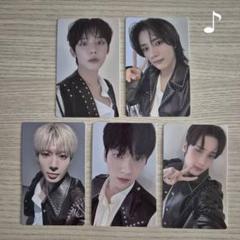 TXT ヨンジュン ラキドロ パワステ 8枚セット TXT ヨンジュン ラキドロ パワステ 2枚 - メルカリ