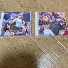【激レア】Meltyblood + ReACT メルティブラッド未開封未使用品