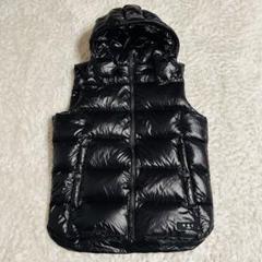 【新品未使用】タトラス メルコ ダウンベスト 2way XL 大きいサイズ 黒 タトラス TATRAS ダウンジャケット コート メルコ ネイビー