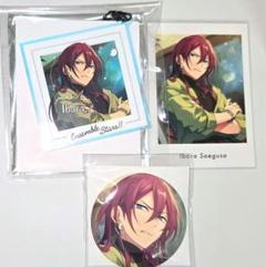 あんスタ　缶バッジ　まとめ売り　七種茨　イベコレ あんスタ 七種茨 イベコレ缶バッジ - メルカリ