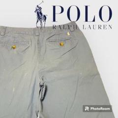 ポロラルフローレン　ハーフパンツ　ゴルフパンツ