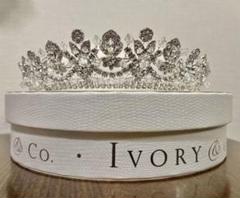Ivory&Co ティアラ☆ゴールド☆Francesca☆フランチェスカ