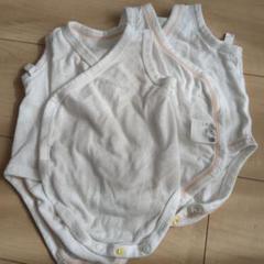 UNIQLO メッシュ肌着 60サイズ 4枚セット