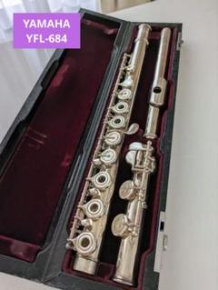 YAMAHA ヤマハ プロフェッショナル フィネス フルート YFL-684 sax_11of12.jpg?v=1716228987