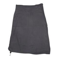 MM6 エムエムシックス ひざ丈スカート アイボリー 2122625J0105 MM6 Maison Margiela（ｴﾑｴﾑｼｯｸｽ ﾒｿﾞﾝ ﾏﾙｼﾞｪﾗ）｜レディースの