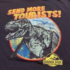 ムービーTシャツ ジュラシックパーク 3XL Jurassic park 恐竜