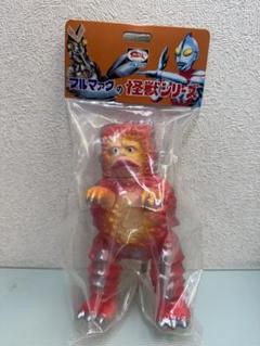 ピグモン　レトロカラーレッド　ブルマァク　Bullmark　ウルトラマン　特撮 ピグモン レトロカラーレッド ブルマァク Bullmark ウルトラマン