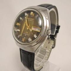 稼働品！★SEIKO ロードマチック 1974年製 自動巻き デイト 腕時計！★