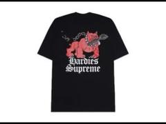 堀米雄斗着用モデル シュプリーム　23SS Hardies Dog Tee L 2025年最新】Supreme Hardies Dog Teeの人気アイテム - メルカリ