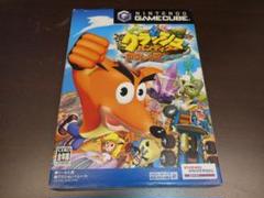 クラッシュ・バンディクー がっちゃんこワールド　ゲームキューブ