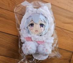 春早割 温泉むすめ メルカリ - 白狼ver. 三朝歌蓮 ぬいぐるみ ぬいぐるみ・マスコット