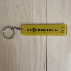 オーラル　キーホルダー THE ORAL CIGARETTES PARASITE DEJAVU 2DAYS ARENA SHOW in SAITAMA