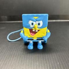 スポンジボブ ハッピーセットストラップフィギュア【個別売り