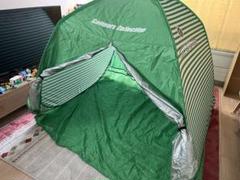 Campers Collection タープ オリーブグリーン Campers Collection タープ オリーブグリーン