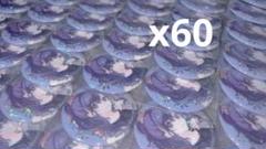 プロセカ 朝比奈まふゆ ニコニコ超会議ホログラム缶バッジ クリエイターズフェスタ